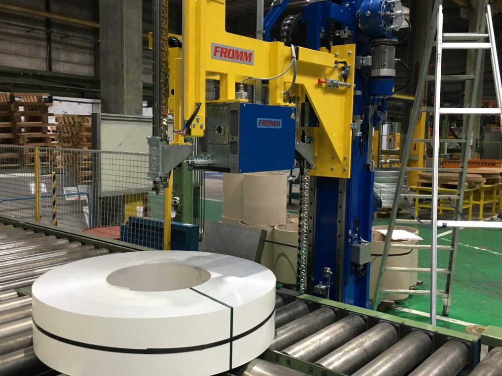 FROMM Verpackung
